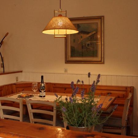 Cortalta Mountain Lodge ファーイ・デッラ・パガネッラ エクステリア 写真