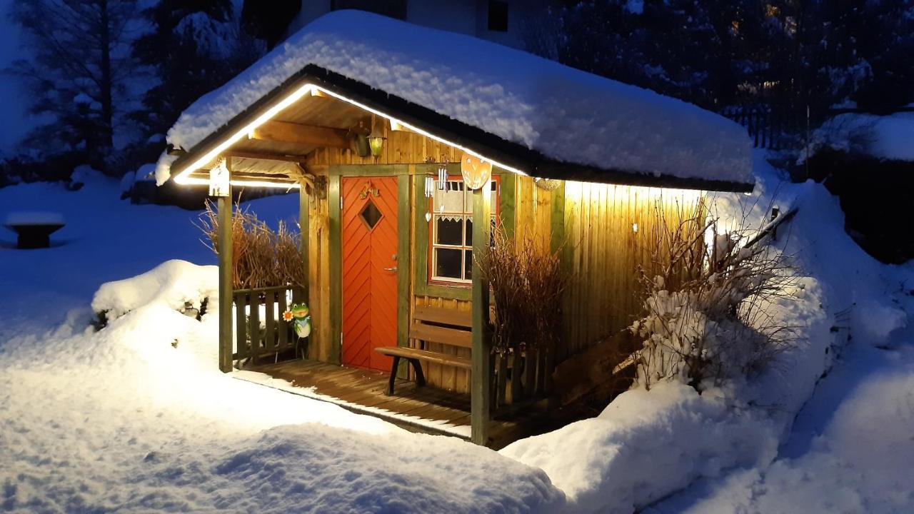 Cortalta Mountain Lodge ファーイ・デッラ・パガネッラ エクステリア 写真