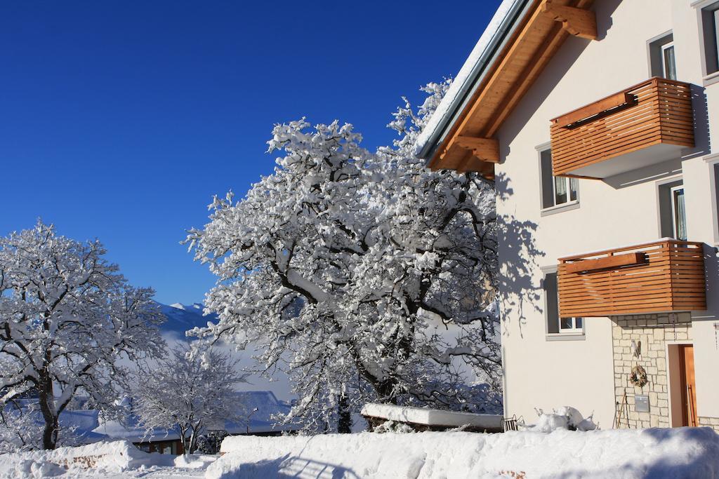 Cortalta Mountain Lodge ファーイ・デッラ・パガネッラ エクステリア 写真
