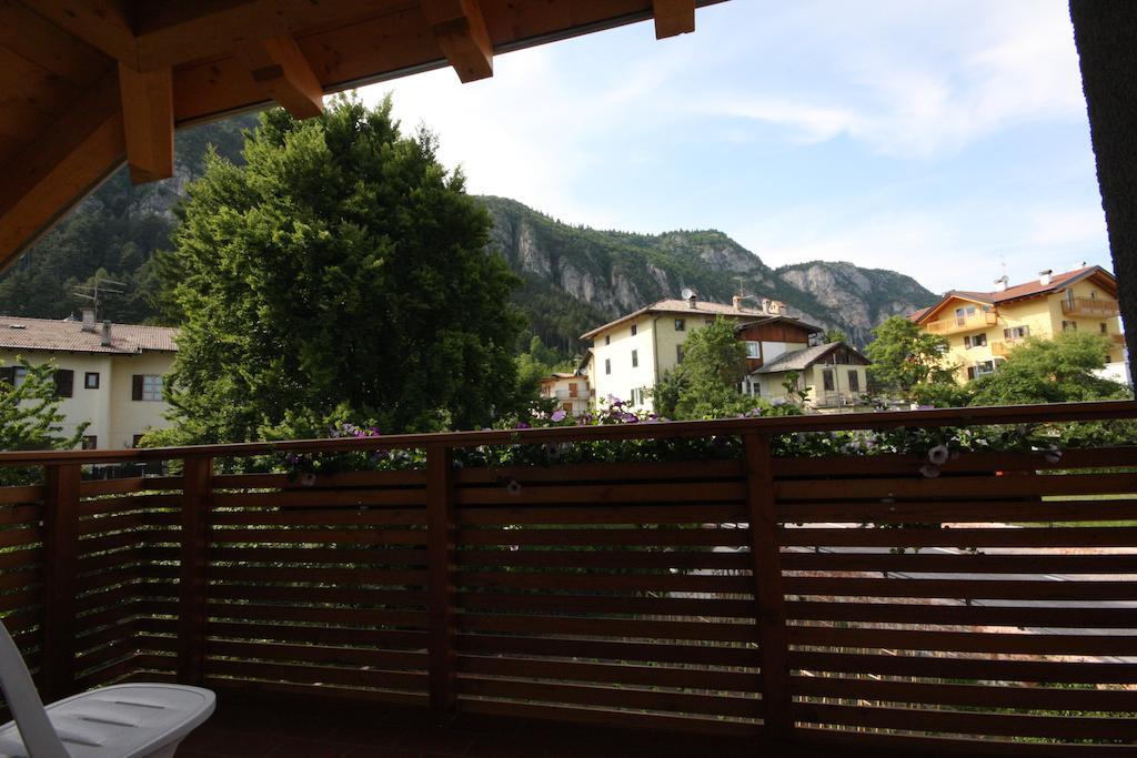 Cortalta Mountain Lodge ファーイ・デッラ・パガネッラ 部屋 写真