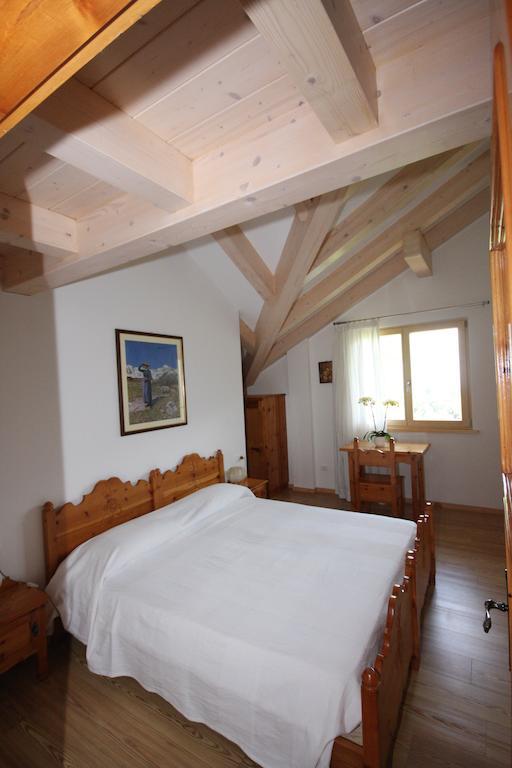 Cortalta Mountain Lodge ファーイ・デッラ・パガネッラ 部屋 写真