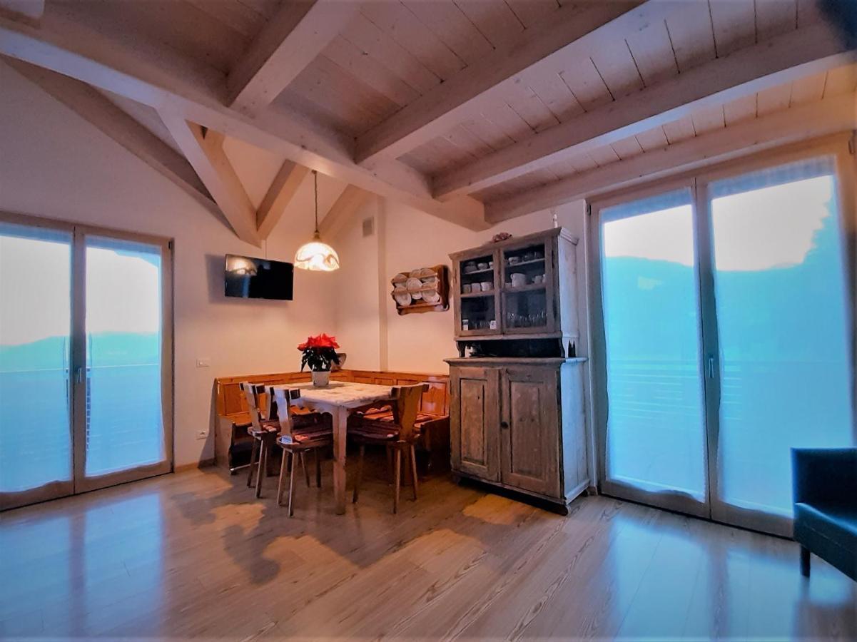 Cortalta Mountain Lodge ファーイ・デッラ・パガネッラ エクステリア 写真