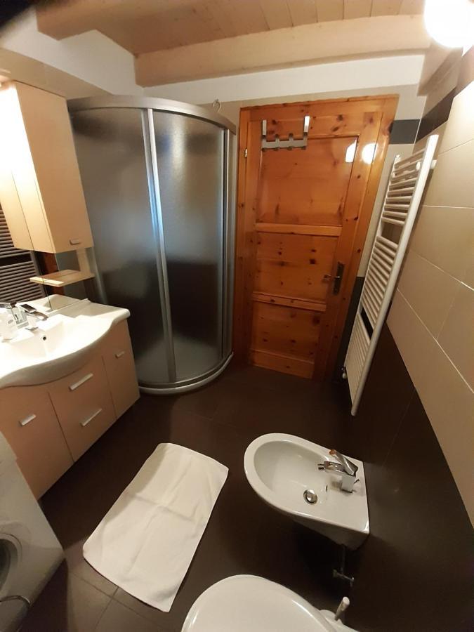 Cortalta Mountain Lodge ファーイ・デッラ・パガネッラ エクステリア 写真
