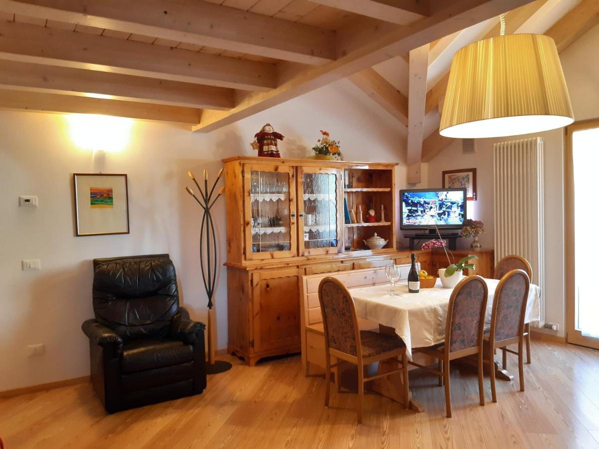 Cortalta Mountain Lodge ファーイ・デッラ・パガネッラ エクステリア 写真